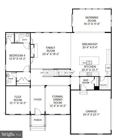 12801 CANOVA DR, Manassas, VA 20112