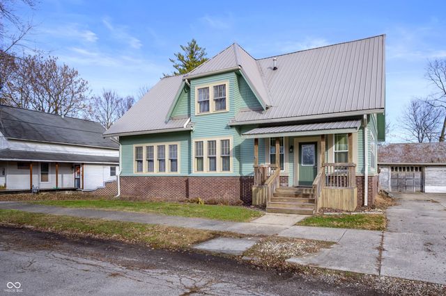 4 W Henley Street, Carthage, IN 46115