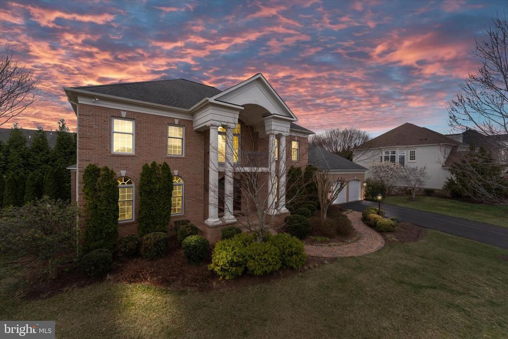 Image 69 of property listing at 8382 PEDIGRUE CT, Gainesville, VA 20155