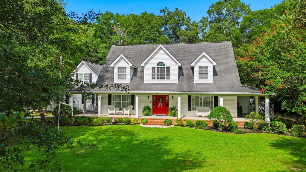 140 Windmeadows Dr., Conway, SC 29526