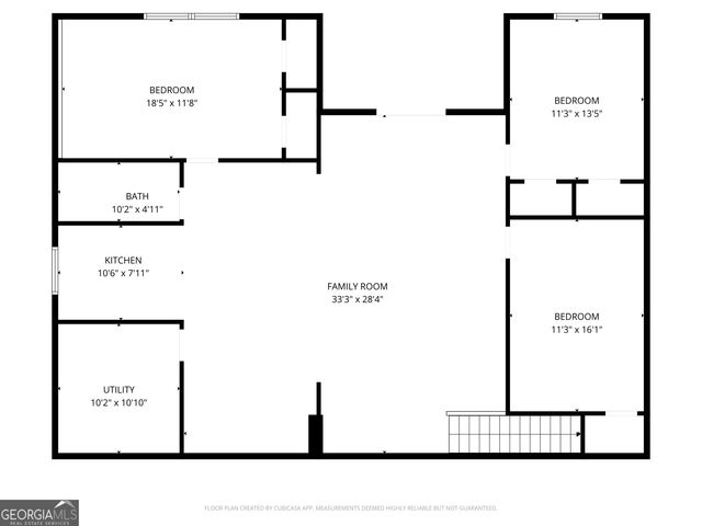 204 Green Forest Drive, Toccoa, GA 30577