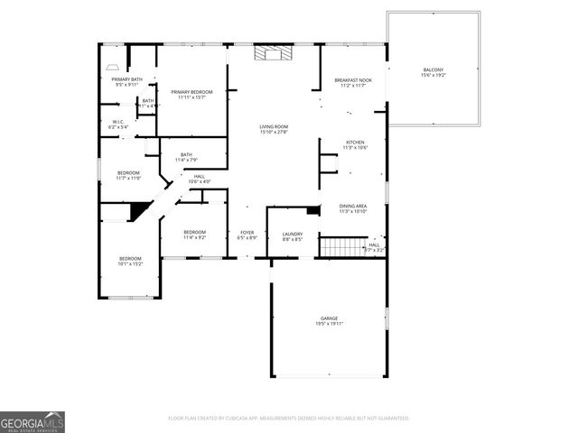 204 Green Forest Drive, Toccoa, GA 30577