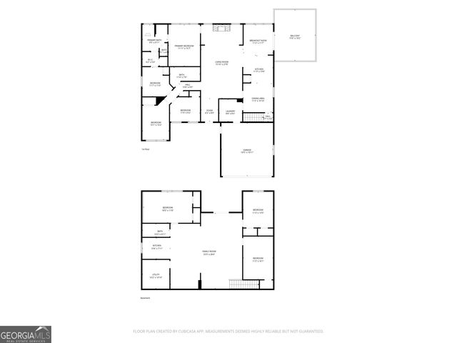 204 Green Forest Drive, Toccoa, GA 30577