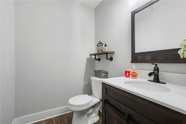 316 N 5th Terrace, Louisburg, KS 66053