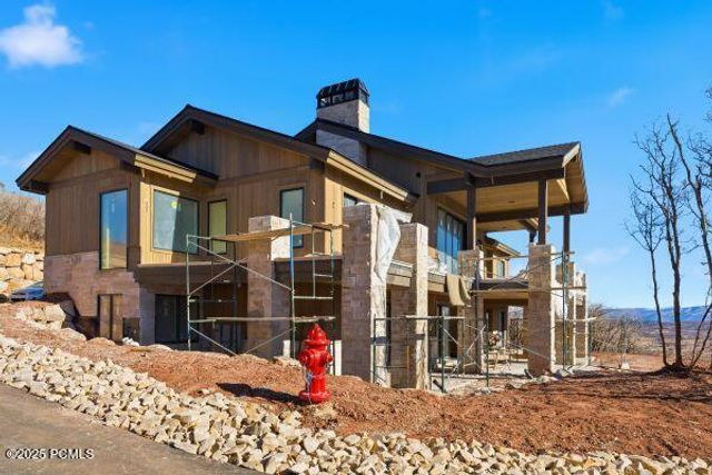 1550 Red Hawk Trail, Park City, UT 84098