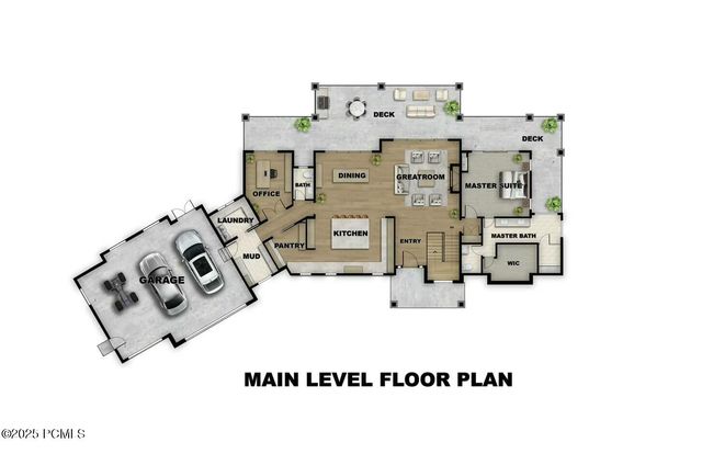 1550 Red Hawk Trail, Park City, UT 84098