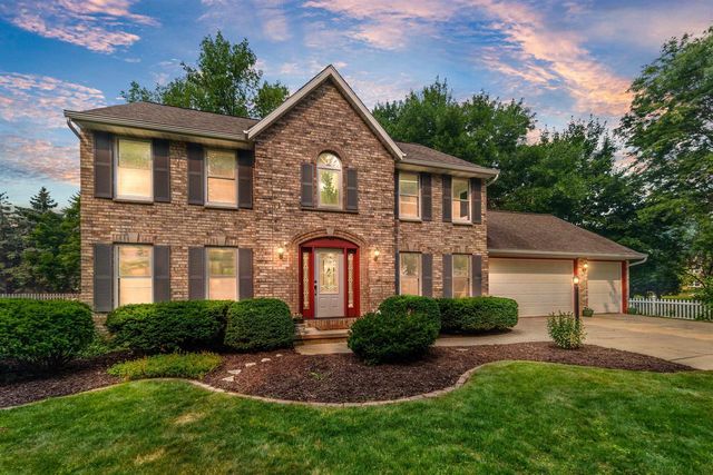 3509 S BARKER LANE, Appleton, WI 54915