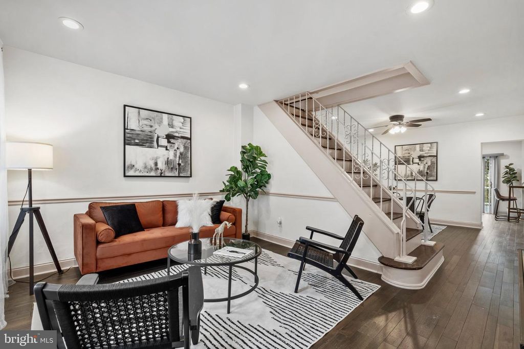 4716 MANSION ST, Philadelphia, PA 19127 — exterior