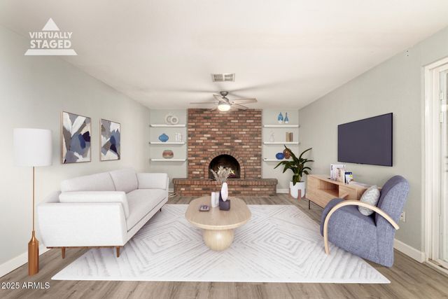 1224 W MESQUITE Street, Chandler, AZ 85224