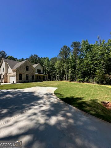 125 Maple Valley Dr, Jenkinsburg, GA 30234