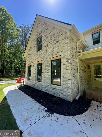 125 Maple Valley Dr, Jenkinsburg, GA 30234
