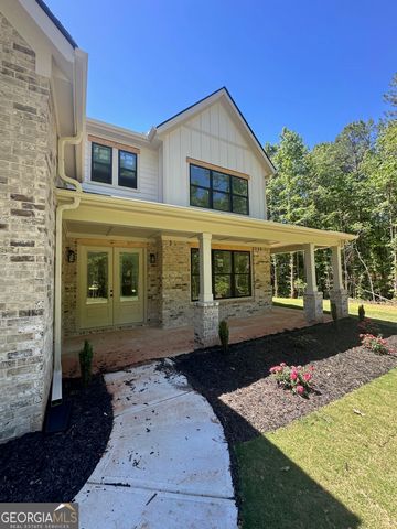 125 Maple Valley Dr, Jenkinsburg, GA 30234