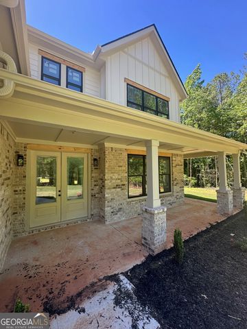 125 Maple Valley Dr, Jenkinsburg, GA 30234