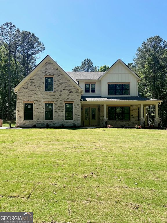 125 Maple Valley Dr, Jenkinsburg, GA 30234