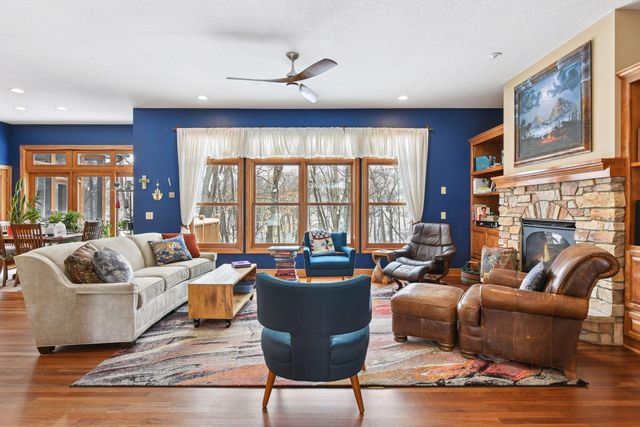 2584 N Saunders Lake Drive, Minnetrista, MN 55364