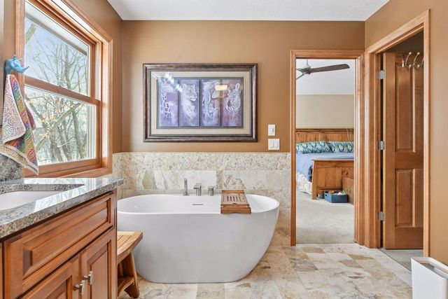 2584 N Saunders Lake Drive, Minnetrista, MN 55364