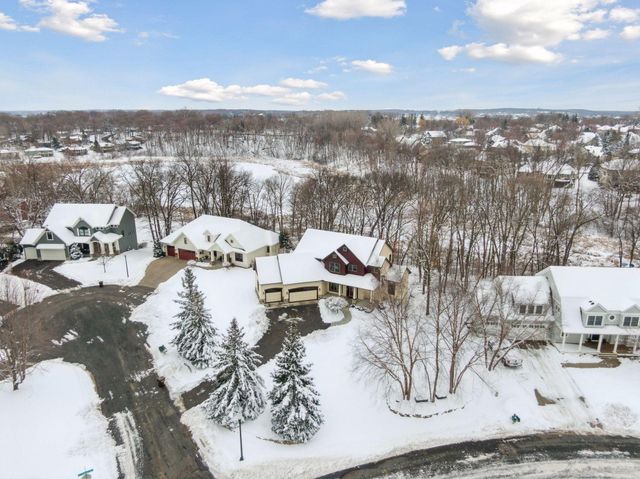 2584 N Saunders Lake Drive, Minnetrista, MN 55364