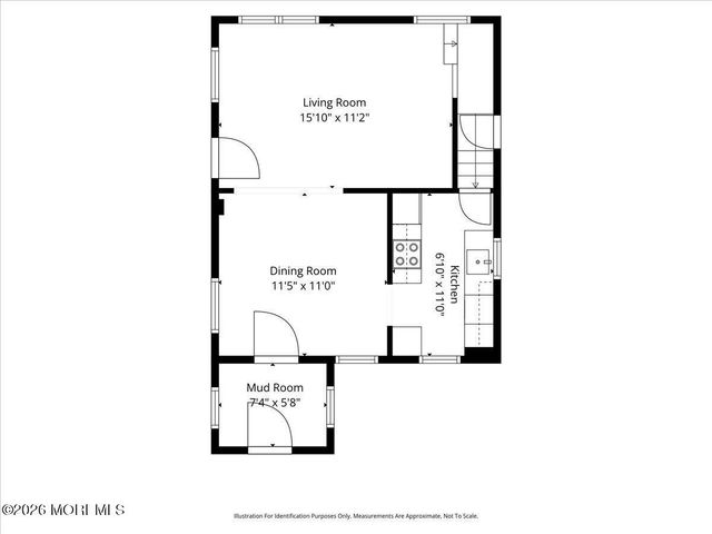 1204 Florence Avenue, Union Beach, NJ 07735