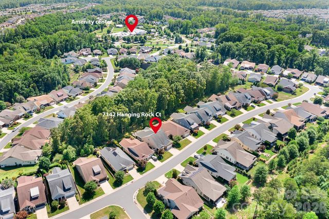7142 Hanging Rock Court, Denver, NC 28037
