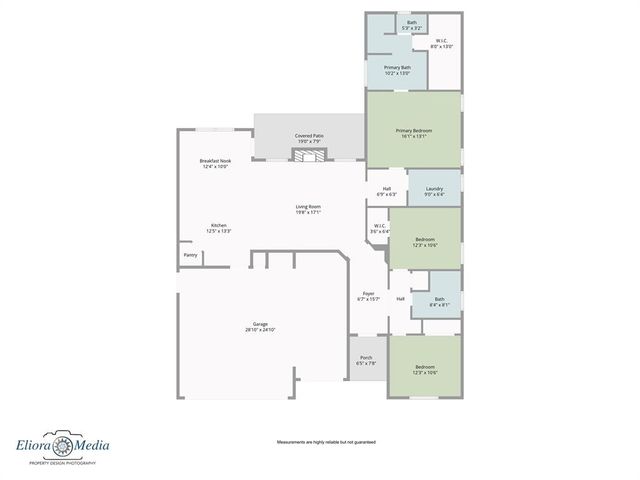 1812 NE 1st Street, Moore, OK 73160