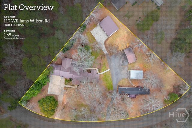 110 Williams Wilson Road, Hull, GA 30646