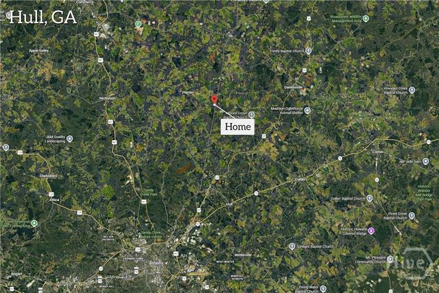 110 Williams Wilson Road, Hull, GA 30646