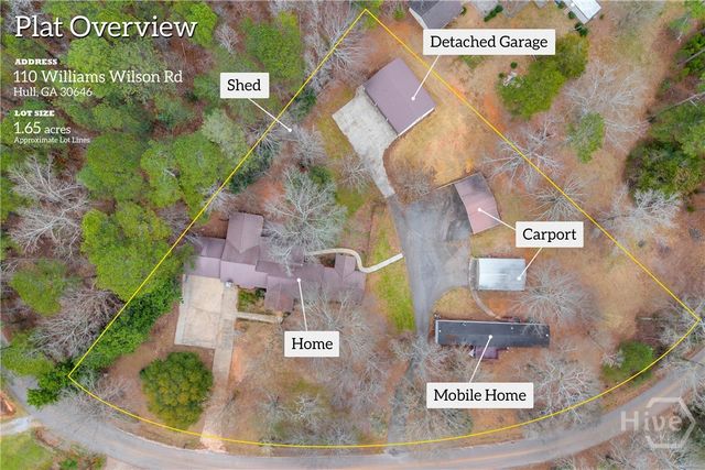 110 Williams Wilson Road, Hull, GA 30646