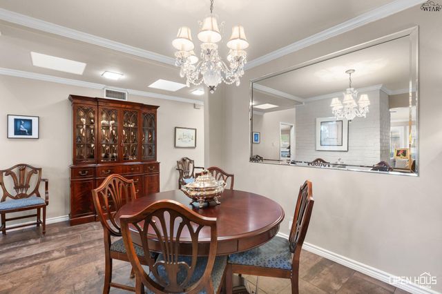 2804 HAPPY HOLLOW DRIVE, Wichita Falls, TX 76308