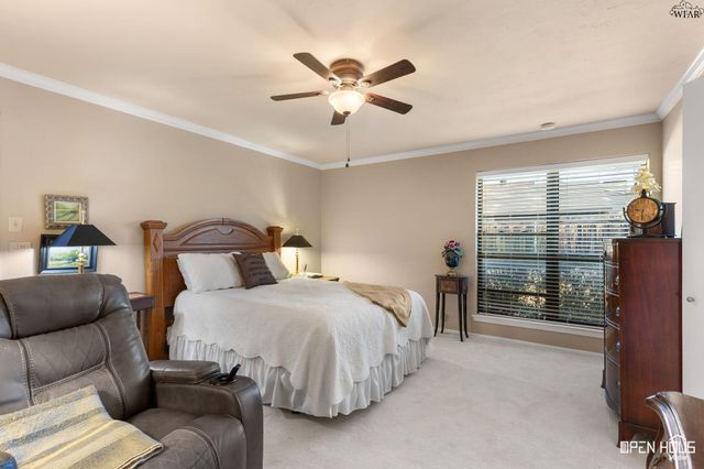 2804 HAPPY HOLLOW DRIVE, Wichita Falls, TX 76308