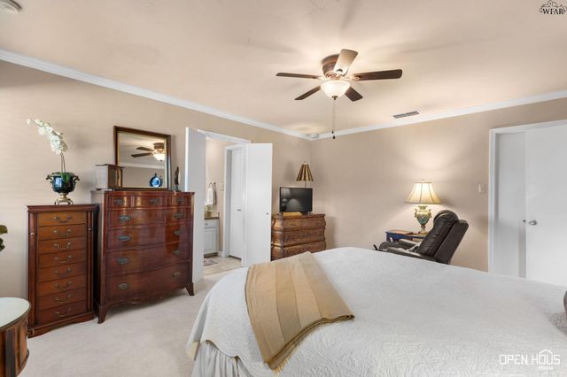 2804 HAPPY HOLLOW DRIVE, Wichita Falls, TX 76308