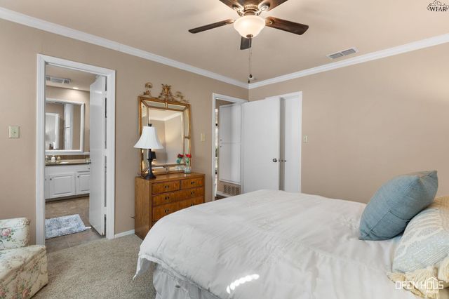 2804 HAPPY HOLLOW DRIVE, Wichita Falls, TX 76308