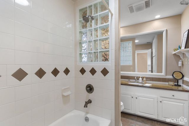 2804 HAPPY HOLLOW DRIVE, Wichita Falls, TX 76308