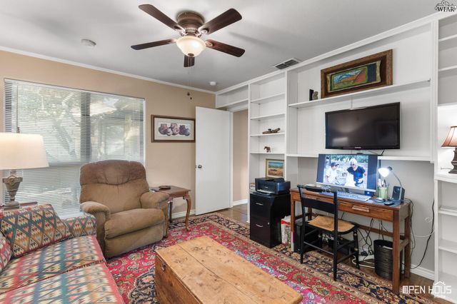 2804 HAPPY HOLLOW DRIVE, Wichita Falls, TX 76308