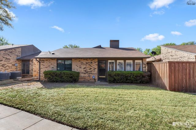 2804 HAPPY HOLLOW DRIVE, Wichita Falls, TX 76308