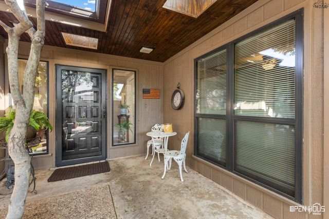 2804 HAPPY HOLLOW DRIVE, Wichita Falls, TX 76308