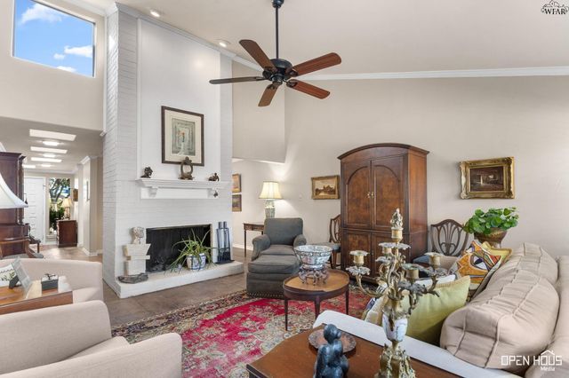 2804 HAPPY HOLLOW DRIVE, Wichita Falls, TX 76308