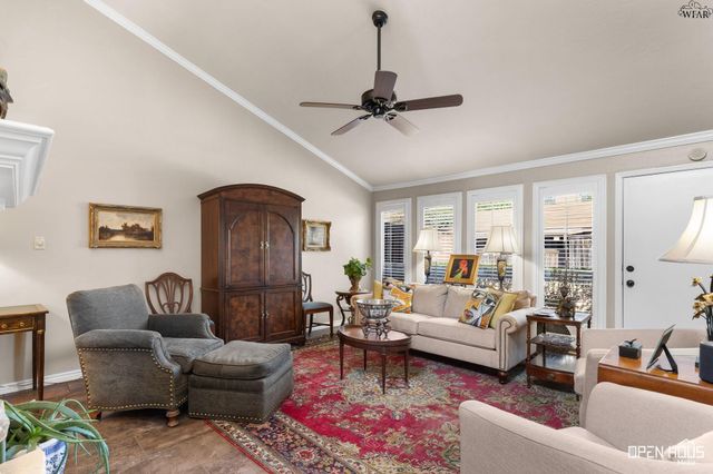 2804 HAPPY HOLLOW DRIVE, Wichita Falls, TX 76308