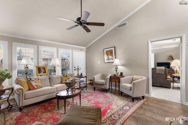 2804 HAPPY HOLLOW DRIVE, Wichita Falls, TX 76308