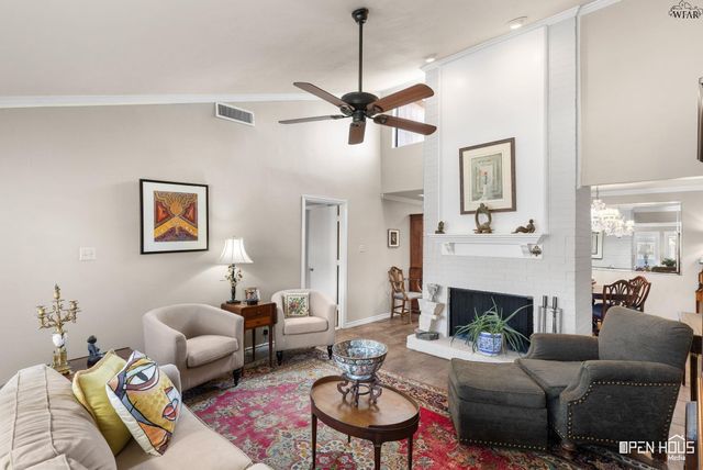 2804 HAPPY HOLLOW DRIVE, Wichita Falls, TX 76308