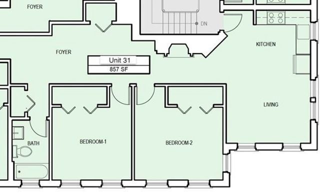 9 Dana St 31, Cambridge, MA 02138