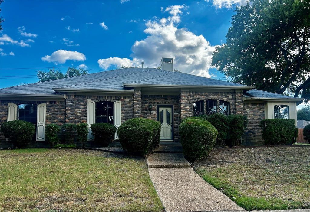 1412 Brookside Drive, Allen, TX 75002
