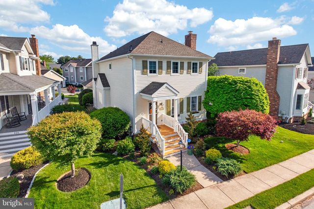 628 HUNTINGTON DR, Downingtown, PA 19335