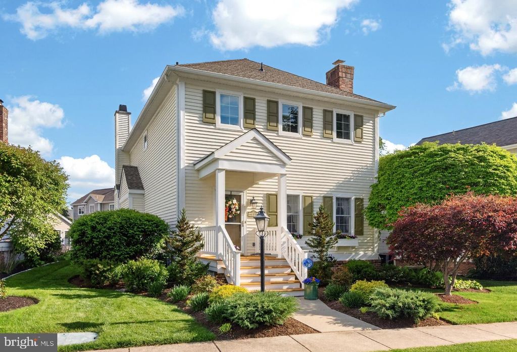 628 HUNTINGTON DR, Downingtown, PA 19335
