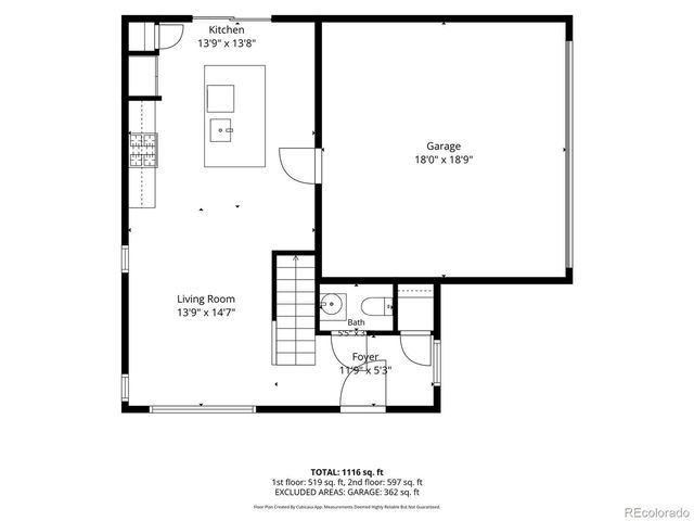 21845 E 44th Pl, Aurora, CO 80019