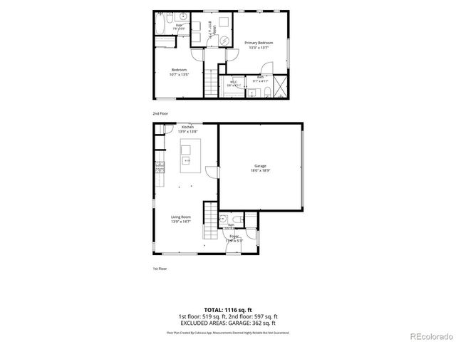 21845 E 44th Pl, Aurora, CO 80019