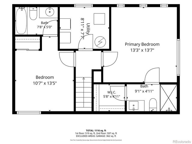21845 E 44th Pl, Aurora, CO 80019