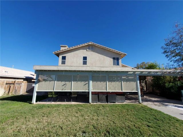 821 Cypress Lane, Blythe, CA 92225