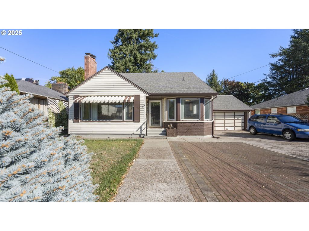 1408 Ne 114TH Ave, Portland, OR 97220