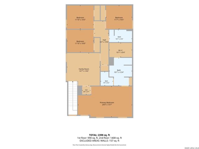 10512 Gala Blvd, San Antonio, TX 78252