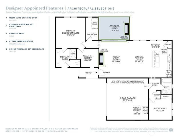33737 Site 152 Buckeye Avenue SE, Black Diamond, WA 98010